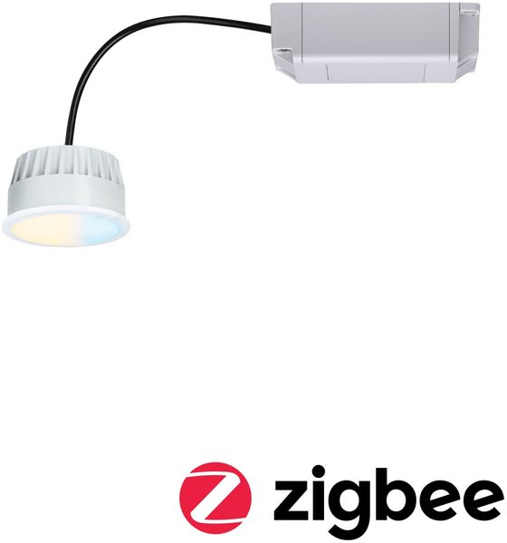 Paulmann No. 93074 LED Modul Coin ZigBee Tunable White 6W 470lm Satin