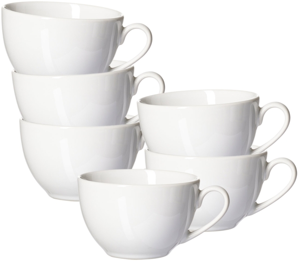 Ritzenhoff & Breker Volos Kaffeetasse 220 ml 6er Set