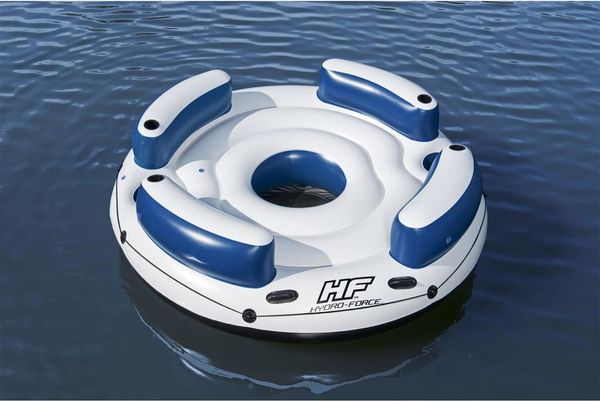 Bestway Badeinsel Hydro-Force 239x63,5 cm 93796
