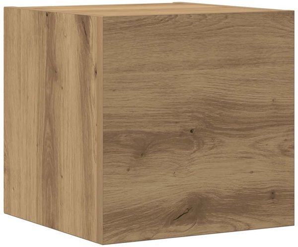 vidaXL TV-Wandschränke 5 Stk. Artisan-Eiche Holzwerkstoff 3328960 Bild 7