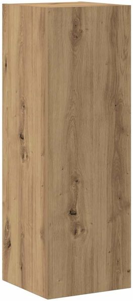vidaXL TV-Wandschränke 5 Stk. Artisan-Eiche Holzwerkstoff 3328960 Bild 3