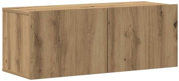 vidaXL TV-Wandschränke 5 Stk. Artisan-Eiche Holzwerkstoff 3328960 Bild 5