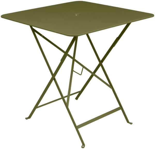 Bistro Klapptisch Rechteckig 71x71 Pesto