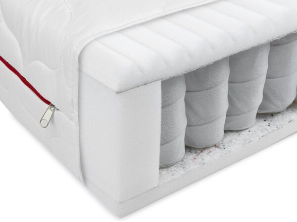 Beidseitige Federkernmatratze Resta 17 cm (Größe: 80x200 cm) Bild 2