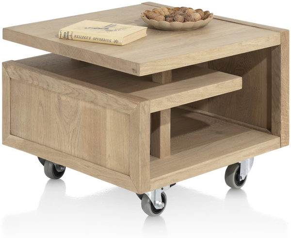 NYSTEAD Couchtische 60cm x 60cm x 45cm
