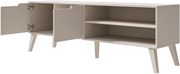 Wohnzimmer-Set Nedila II (Farbe: Nuss Warmia) Bild 4
