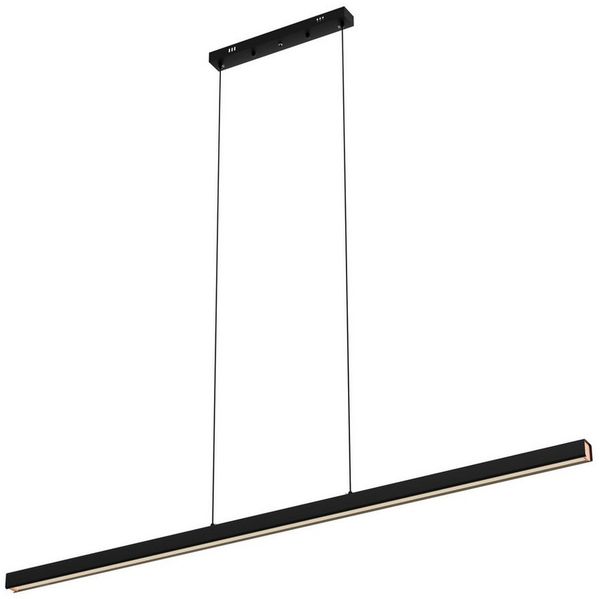 FIVMEN LED Pendelleuchte Moderne Hängelampe Höhenverstellbar, Kücheninsel Leuchten Acryl