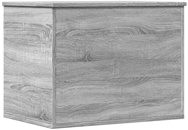vidaXL Truhe Grau Sonoma 60x42x46 cm Holzwerkstoff 840658 Bild 6