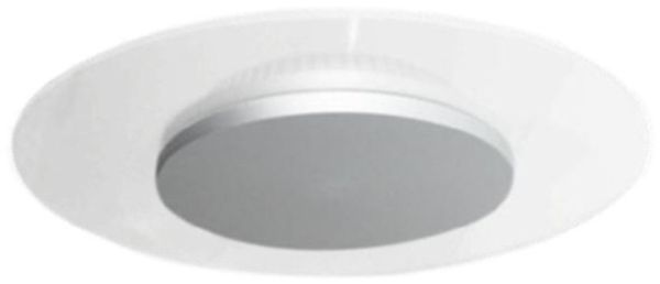 Synergy 21 LED Rundleuchte transparent 24W RL ww