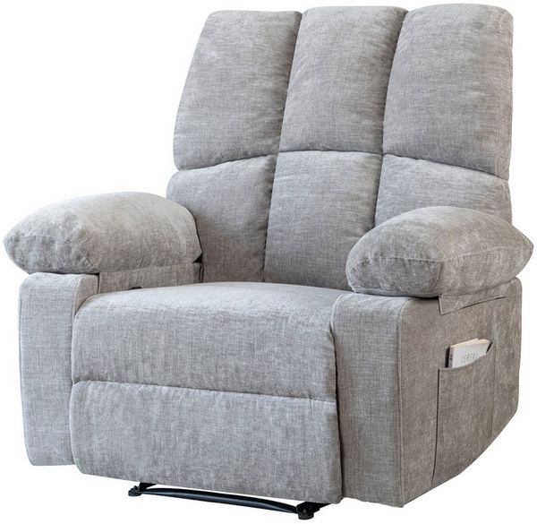 HOMYEDAMIC Relaxsessel Relaxsessel Breite 72 cm, Fernsehsessel Einzelsessel mit Liegefunktion