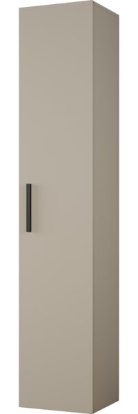 AX LIVING Schmaler Garderobenschrank Rosanno IVL 40 cm Breite Kaschmir