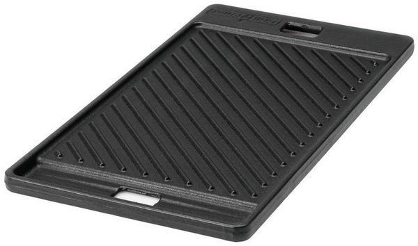 Grillfürst Grillplatte Grillfürst Grillplatte Gusseisen für Triton 2 43,5x23,5 cm