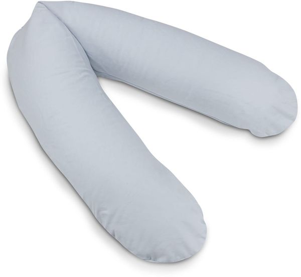 pic Bear Ersatzbezug Stillkissen Classic 190cm : Licht-blau