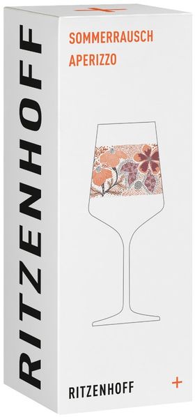 Ritzenhoff 2841021 Aperitifglas #25 SOMMERRAUSCH Aperizzo J. Haness 2025 Bild 3
