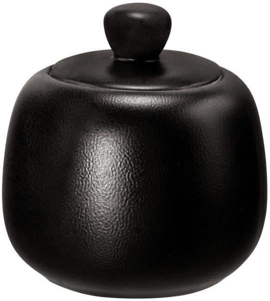 Seltmann Weiden Liberty Velvet Black Zuckerdose 260 ml