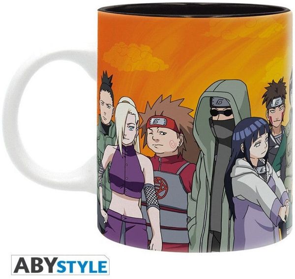 ABYstyle Tasse NARUTO SHIPPUDEN - M
