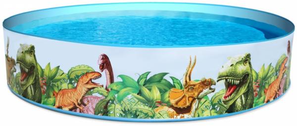 Bestway Swimmingpool Dinosaur Fill'N Fun 92113