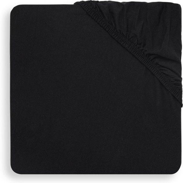 Jollein Spannbettlaken Jersey 40x80 cm Gelb