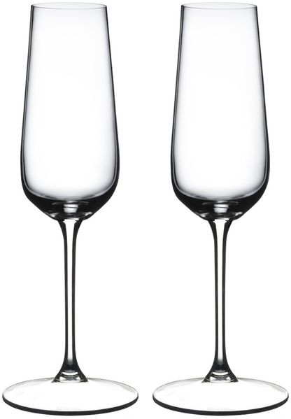 RIEDEL 6424/08 GRAPE@RIEDEL Champagnerflöte 2er Set
