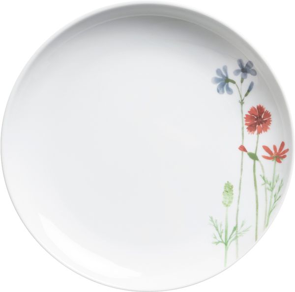 KAHLA Frühstücksteller Wildblume 22 cm, Made in Germany