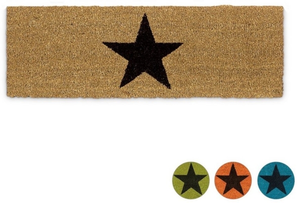 Fußmatte schmal STERN 10020177_126