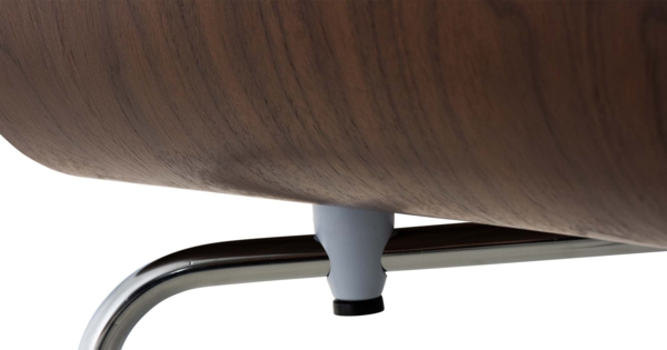 Besucherstuhl Pepe 8 Stühle Walnuss Bild 8