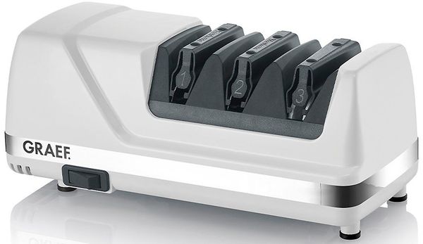 Graef CC150 Elektrischer Messerschärfer