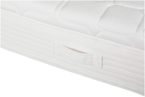 Royal Plus Top: Boxspring-Feeling mit Komfortschaum-Topper 80x200 H3 Bild 5