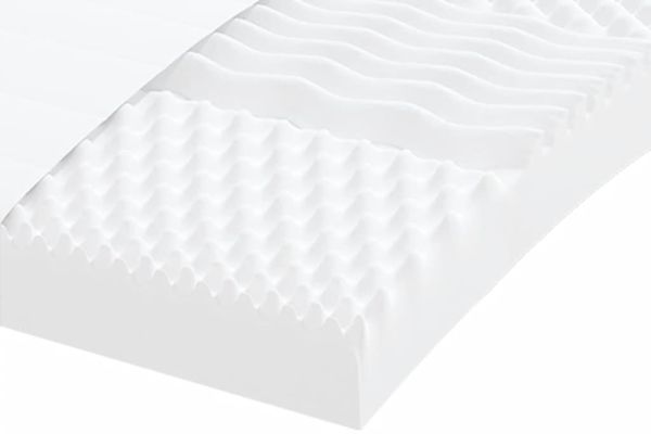 vidaXL Tagesbett Ausziehbar mit Matratzen Dunkelgrün 100x200 cm Samt 3197334 Bild 9