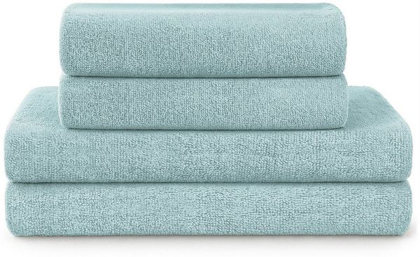 Blumtal Handtuch Set Premium 4 oder 6-TLG. Frottier Set - 100% Baumwolle, Frottee (Set, 4-St), Oeko-TEX Zertifiziert