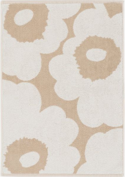 Marimekko Handtuch UNIKKO, Frottee (1-St), 100% Baumwolle, angenehm weich, 50x70 cm