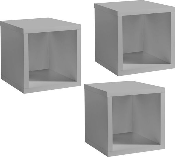 Hängeregale 3er-Set BONNIE