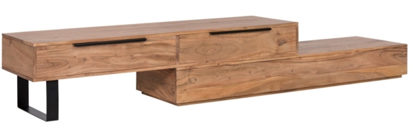 TV-Bank Auckland Akazie 2 Schub