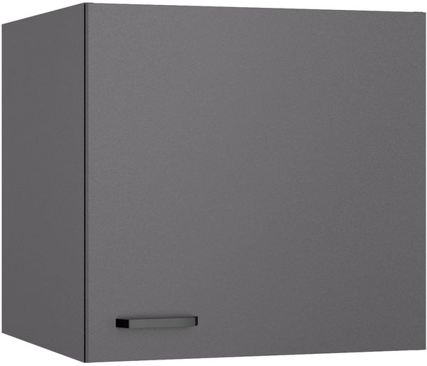 OPTIFIT Aufsatzschrank OPTImulti Breite 60 cm, Höhe 57,6 cm, Tiefe 57,1 cm, mit 1 Tür, 1 Einlegeboden