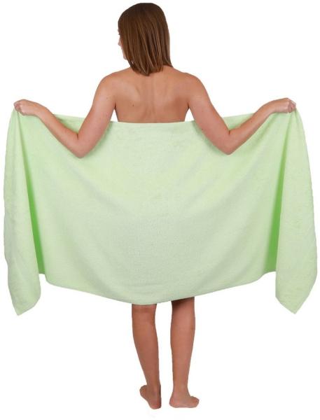 Betz Saunatuch Saunatücher groß XXL Größe 80 x 200 cm Badetuch Badetücher Palermo, (1 Stück, 1-St)
