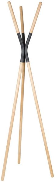 Design Kleiderständer PINNACLE grau von Zuiver