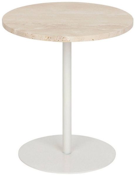 Atmosphera Créateur d'intérieur Beistelltisch Runder Couchtisch CELEN, Ø 40 x 45 cm (funktional), keine