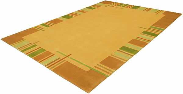 Joy 4044 Orange 200x200 cm ECKIG