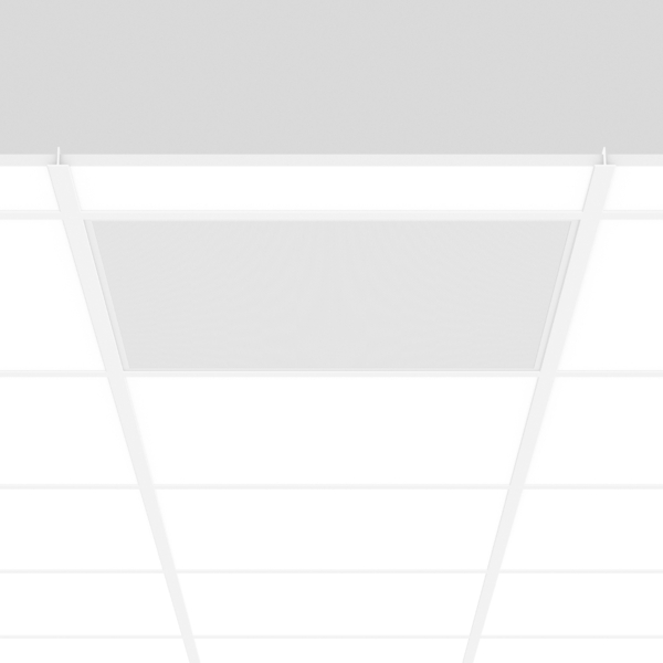 RZB LED-Panel M625 840, weiß 312780.002.1