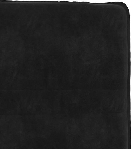 vidaXL Esszimmerstühle 6 Stk. Schwarz Samt 3315620 Bild 6