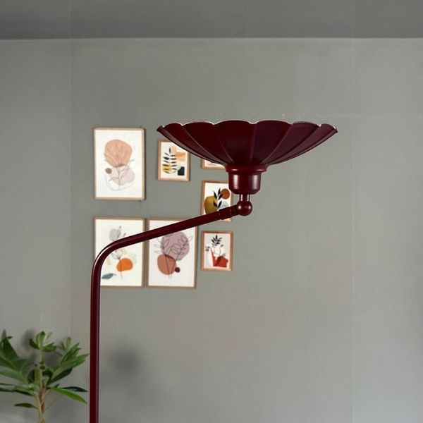 Bamyum Stehlampe Bamyum Modern Dekorative Metall Stehlampe, ohne Leuchtmittel
