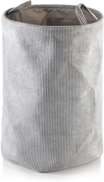 FORT GREY KOSZ NA PRANIE 40x40x60 cm