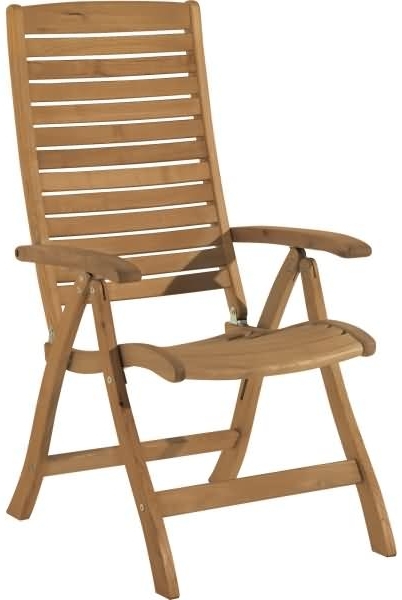 memo Gartensessel Manja M6125 Hochlehner