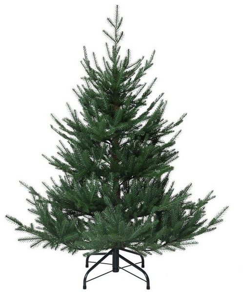 VIVANNO Künstlicher Weihnachtsbaum Künstlicher Weihnachtsbaum Premium Fichte, 120 cm hoch, Fichte