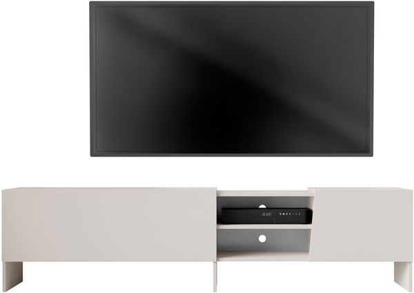 TV-Lowboard Edego 200 (Farbe: Cashmere)