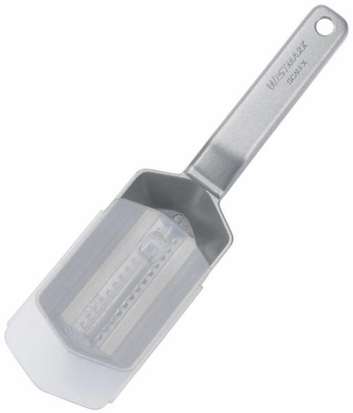 WESTMARK Fischbesteck »Scalex«, Entschupper, Aluminium