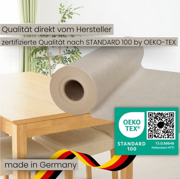 Sensalux Tischdecke Sensalux Tischdeckenrollen 1,18m x 10m