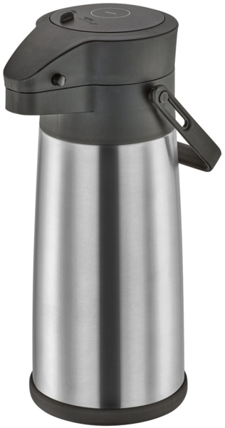 Pumpkanne Isolierkanne Thermosskanne Kaffeekanne 2,2 L cilio FESTINO 544312