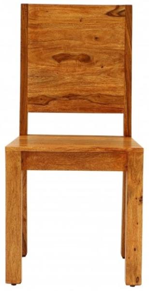 Stuhl Gani aus indischem Sheesham-Massivholz Bild 2