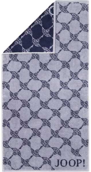 Joop! Handtuch Handtücher 50x100 Classic Cornflower 1611-19 denim blau